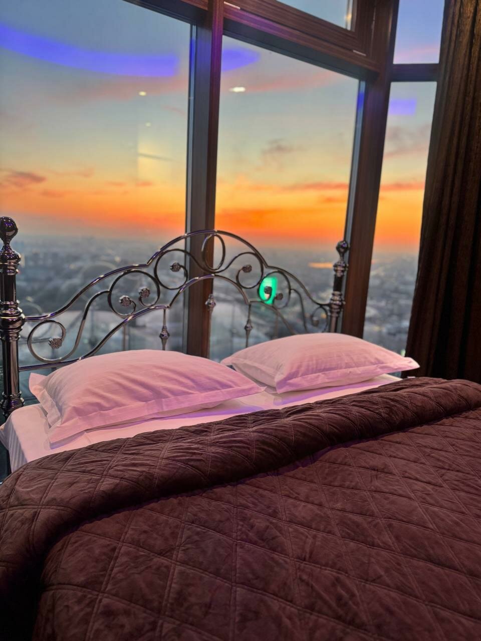 Гостиница Триумф Палас Москва