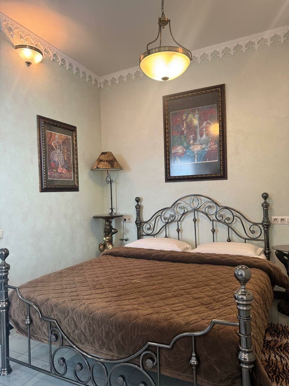 Гостиница Триумф Палас Москва